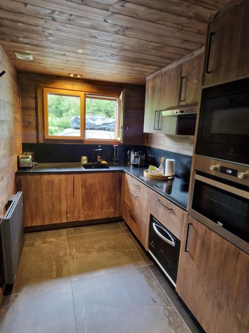 Le Chalet Georges Chamonix Luaran gambar