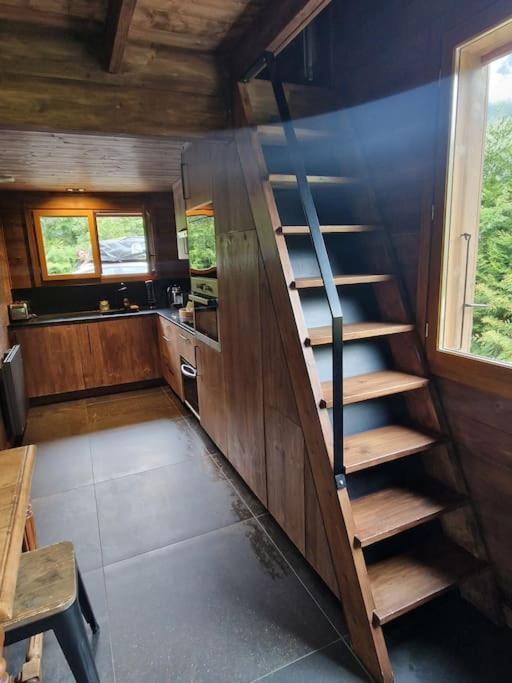 Le Chalet Georges Chamonix Luaran gambar