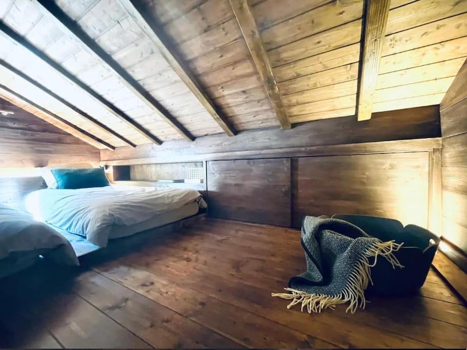 Le Chalet Georges Chamonix Luaran gambar
