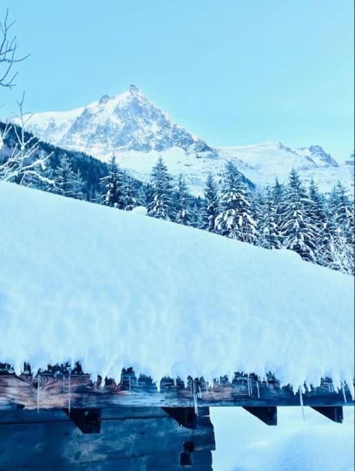 Le Chalet Georges Chamonix Luaran gambar
