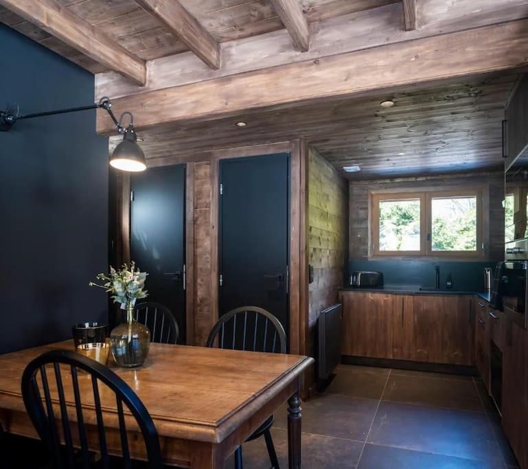 Le Chalet Georges Chamonix Luaran gambar