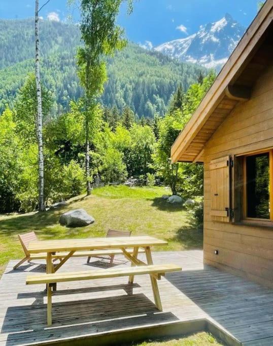 Le Chalet Georges Chamonix Luaran gambar
