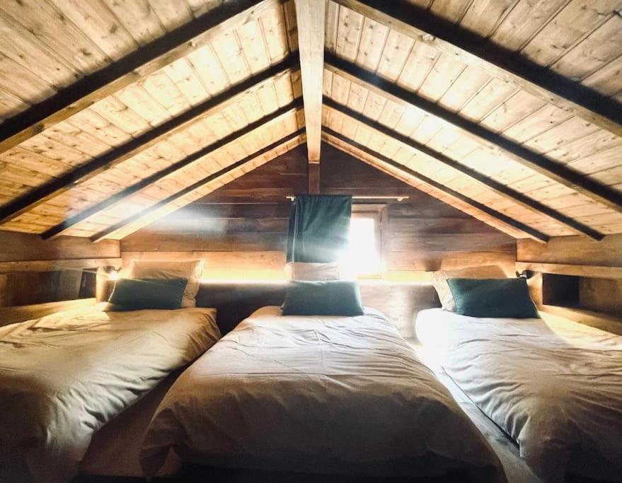 Le Chalet Georges Chamonix Luaran gambar