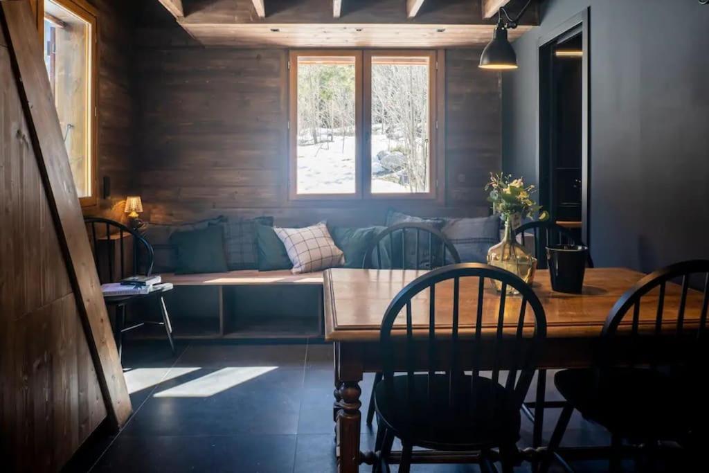 Le Chalet Georges Chamonix Luaran gambar